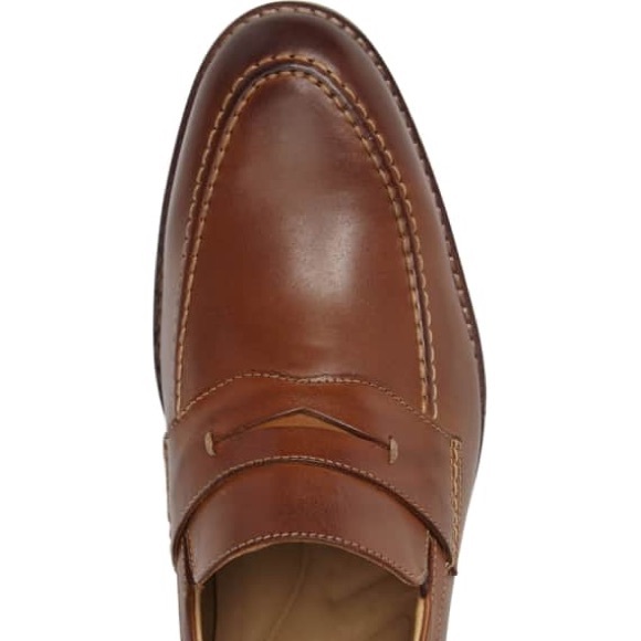Johnston and Murphy Garner Penny Loafer - Picture 5 of 5